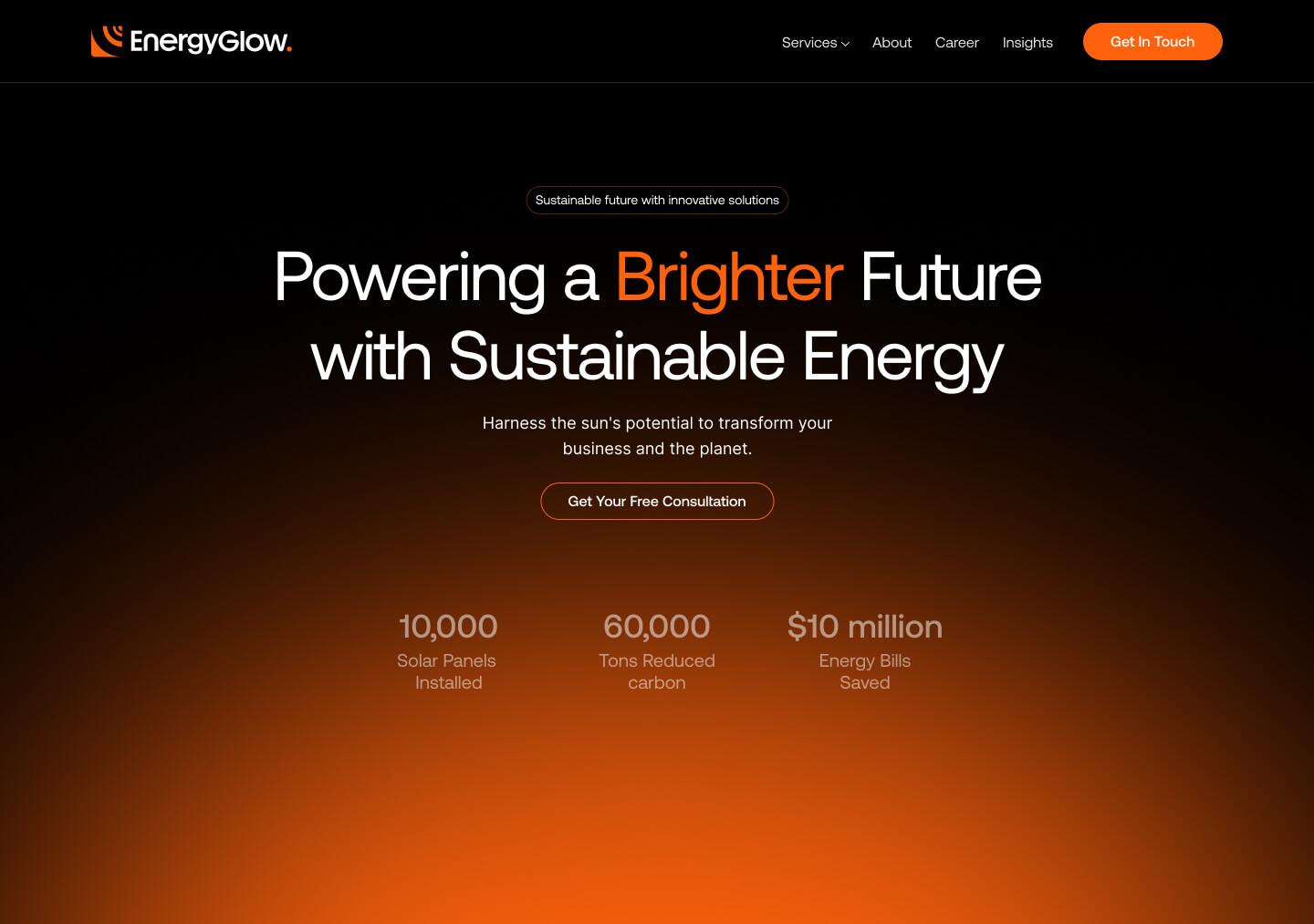 EnergyGlow - Thumbnail
